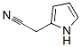 50551-29-6,(1H-PYRROL-2-YL)-ACETONITRILE