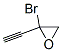 50553-13-4,Oxirane, 2-bromo-2-ethynyl- (9CI)