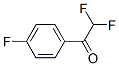 50562-06-6,Ethanone, 2,2-difluoro-1-(4-fluorophenyl)- (9CI)