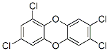 1,3,7,8-TETRACHLORODIBENZO-P-DIOXIN 50585-46-1,1,3,7,8-TETRACHLORODIBENZO-P-DIOXIN