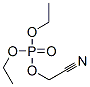 50586-62-4,cyanomethyl diethyl phosphate