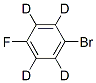 50592-31-9,4-BROMOFLUOROBENZENE-D4