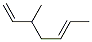50592-72-8,3-METHYL-1,5-HEPTADIENE