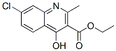 50593-26-5,ETHYL 7-CHLORO-4-HYDROXY-2-METHYLQUINOLINE-3-CARBOXYLATE