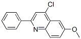 50593-72-1,4-CHLORO-6-METHOXY-2-PHENYLQUINOLINE