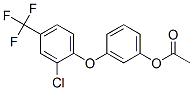50594-77-9,3-[2-chloro-4-(trifluoromethyl)phenoxy]phenyl acetate