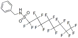 50598-29-3,N-benzylheptadecafluorooctane-1-sulphonamide