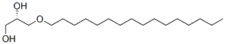 506-03-6,1-O-HEXADECYL-SN-GLYCEROL