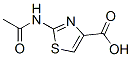 50602-38-5,2-ACETYLAMINO-THIAZOLE-4-CARBOXYLIC ACID