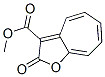 50603-71-9,3-(METHOXYCARBONYL)-2H-CYCLOHEPTA[B]FURAN-2-ONE