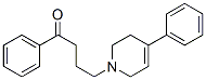 5061-32-5,1-phenyl-4-(4-phenyl-3,6-dihydro-2H-pyridin-1-yl)butan-1-one