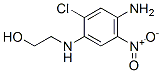 50610-28-1,2-CHLORO-5-NITRO-N-HYDROXYETHYL P-PHENYLENEDIAMINE