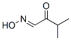 50627-08-2,(1E)-1-hydroxyimino-3-methyl-butan-2-one
