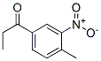 50630-41-6,3-nitro-4-methylpropiophenone