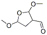 50634-05-4,2,5-DIMETHOXY-3-TETRAHYDROFURANCARBOXALDEHYDE