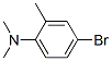 50638-49-8,4-Bromo-2,N,N-trimethylaniline