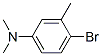 50638-50-1,4-BROMO-N,N-DIMETHYL-M-TOLUIDINE