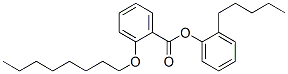50649-56-4,4-PENTYLPHENYL 4-OCTYLOXYBENZOATE, 97