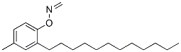 50652-76-1,LAURYL p-CRESOL KETOXIME