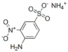 50667-33-9,ammonium 3-nitrosulphanilate