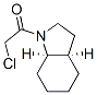 50669-68-6,1H-Indole, 1-(chloroacetyl)octahydro-, cis- (9CI)
