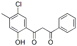 5067-23-2,1-(5-CHLORO-2-HYDROXY-4-METHYLPHENYL)-3-PHENYL-1,3-PROPANEDIONE