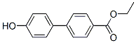 50670-76-3,ETHYL 4'-HYDROXY-4-BIPHENYLCARBOXYLATE