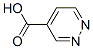 50681-25-9,4-Pyridazinecarboxylic acid