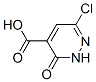 50681-26-0,6-CHLORO-3-OXO-2,3-DIHYDROPYRIDAZINE-4-CARBOXYLIC ACID
