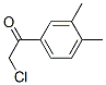 50690-08-9,Ethanone, 2-chloro-1-(3,4-dimethylphenyl)- (9CI)