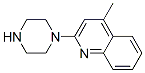 50693-78-2,4-METHYL-2-PIPERAZIN-1-YL-QUINOLINE