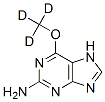 50704-43-3,6-O-Methyl-d3-guanine