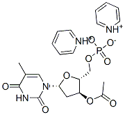 50730-62-6,3'-O-acetylthymidine 5'-monophosphate, pyridinium salt