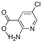 50735-33-6,2-AMINO-5-CHLORO-NICOTINIC ACID METHYL ESTER