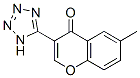 50743-48-1,6-METHYL-3-(1H-TETRAZOL-5-YL)-4H-CHROMEN-4-ONE