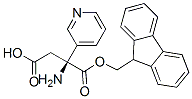507472-06-2,FMOC-(S)-3-AMINO-3-(3-PYRIDYL)-PROPIONIC ACID