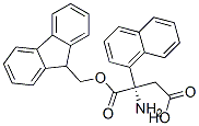 507472-10-8,FMOC-(S)-3-AMINO-3-(1-NAPHTHYL)-PROPIONIC ACID