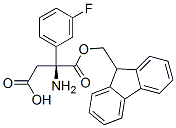 507472-14-2,FMOC-(S)-3-AMINO-3-(3-FLUORO-PHENYL)-PROPIONIC ACID