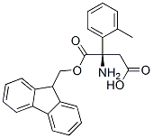 507472-27-7,FMOC-(R)-3-AMINO-3-(2-METHYL-PHENYL)-PROPIONIC ACID