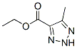 507473-06-5,2H-1,2,3-Triazole-4-carboxylicacid,5-methyl-,ethylester(9CI)
