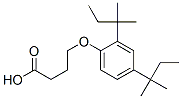 50772-35-5,4-(2,4-Di-tert-pentylphenoxy)butyric acid