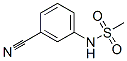 50790-30-2,N-(3-CYANOPHENYL)METHANESULFONAMIDE