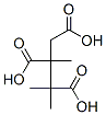 508-34-9,camphoronic acid