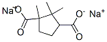 508-36-1,disodium 1,2,2-trimethylcyclopentane-1,3-dicarboxylate