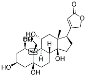 OUABAGENIN 508-52-1,OUABAGENIN