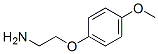 50800-92-5,2-(4-METHOXYPHENOXY)ETHYLAMINE