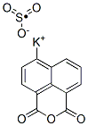 50817-71-5,1,8-NAPHTHALENEDICARBOXYLIC ANHYDRIDE -4-SULPHO POTASSIUM SALT