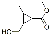 508216-83-9,Cyclopropanecarboxylic acid, 2-(hydroxymethyl)-3-methyl-, methyl ester,