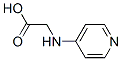 50823-41-1,Glycine, N-4-pyridinyl- (9CI)
