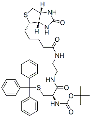 508234-94-4,N-Biotinyl-N’-(N-Boc-S-trityl)cysteinyl Ethylenediamine
